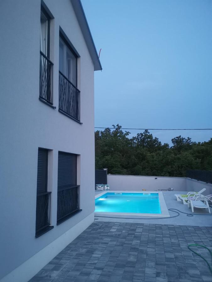 Luksuzna Kuca Za Odmor "Villa Romantica" Kraljevica Exteriér fotografie