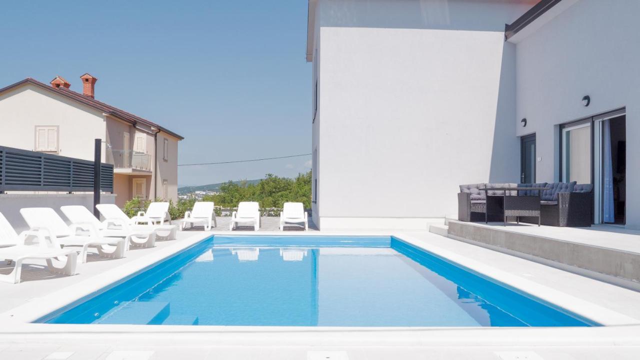 Luksuzna Kuca Za Odmor "Villa Romantica" Kraljevica Exteriér fotografie