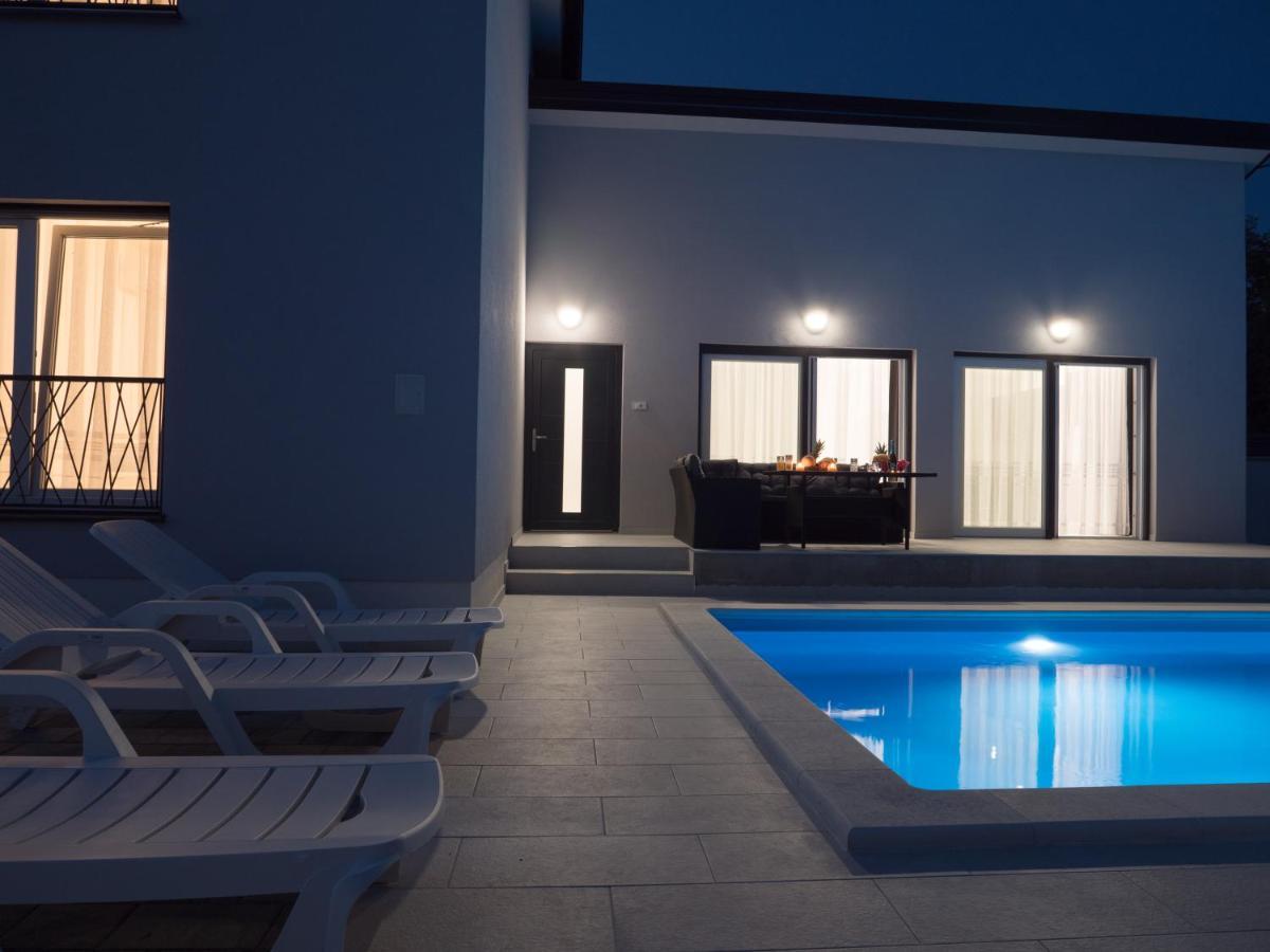Luksuzna Kuca Za Odmor "Villa Romantica" Kraljevica Exteriér fotografie