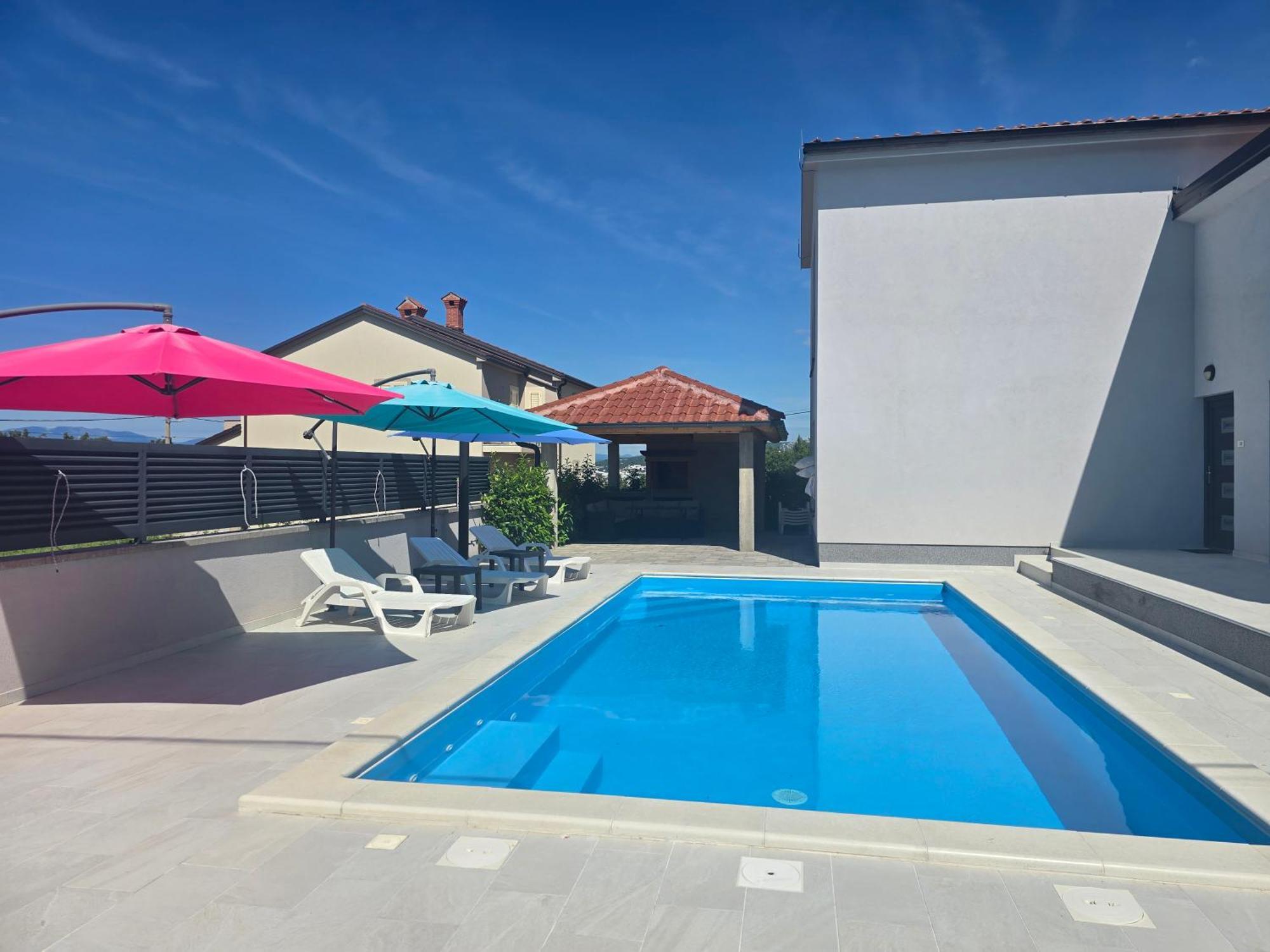 Luksuzna Kuca Za Odmor "Villa Romantica" Kraljevica Exteriér fotografie